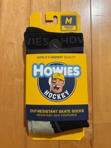 Pro Stock Howies Cut Resistant Skate Socks