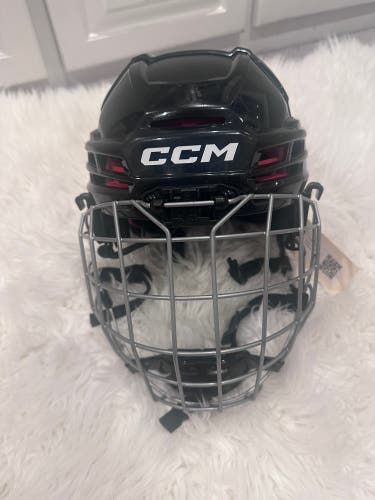 Youth CCM Tacks 70 Helmet (Used)