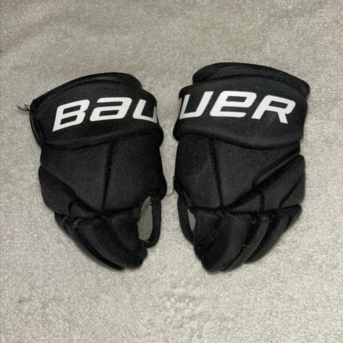 Youth Bauer Vapor X Edge Gloves | 9"
