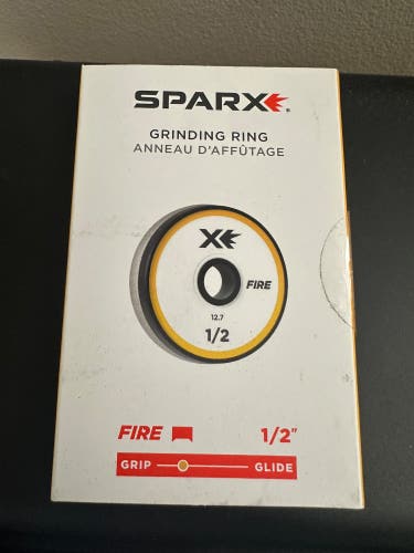 Sparx wheel 1/2 fire