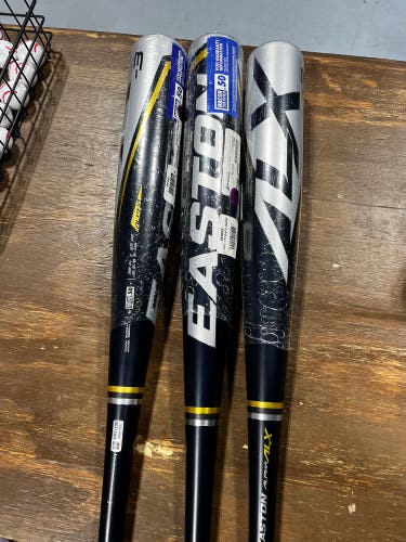 Easton ALX BBCOR Certified Bat (-3) 33" (New)