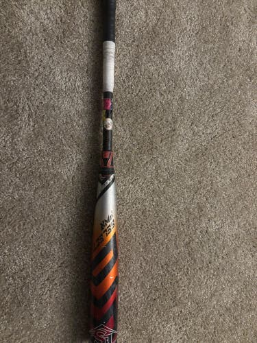2023 Louisville Slugger Select PWR Hybrid BBCOR Certified Bat (-3) 34" (Used)