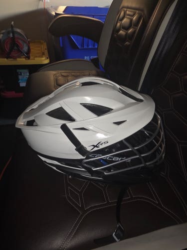 Cascade XRS Helmet (Used)