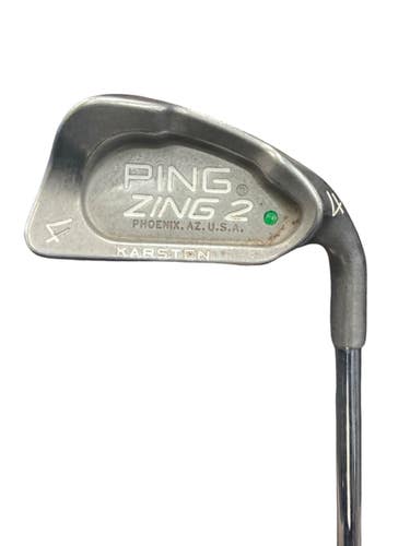 Ping Zing 2 Green Dot 4 Iron 11859-S000034803