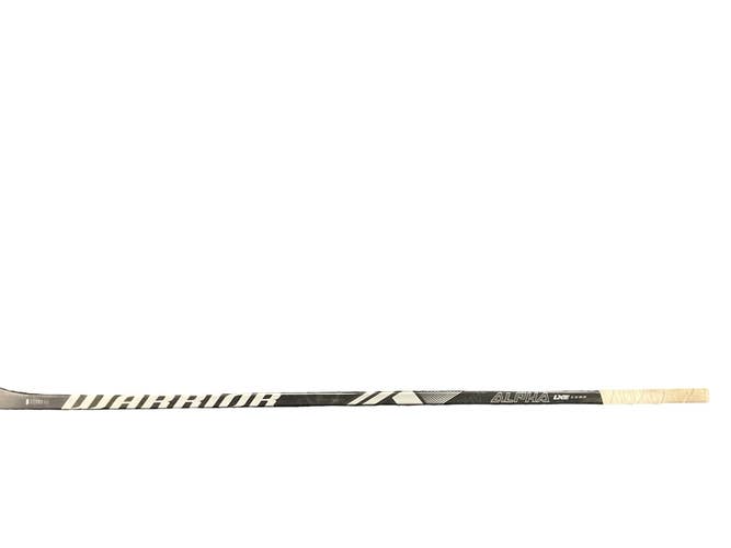 Warrior ALPHA LX2 COMP Senior One Piece Left 75 Flex 11859-S000034810