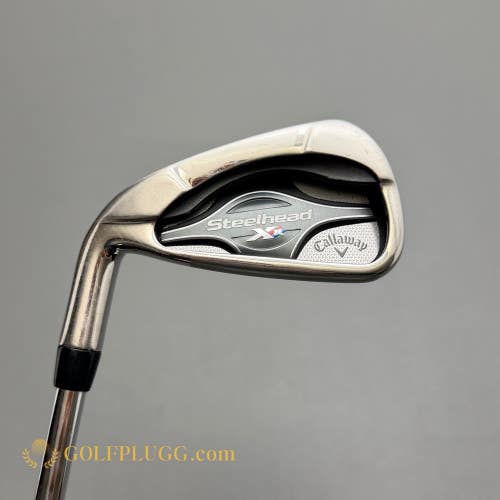 Left-Handed 3 Iron- Callaway Steelhead XR / XP Steel, Stiff (3679)