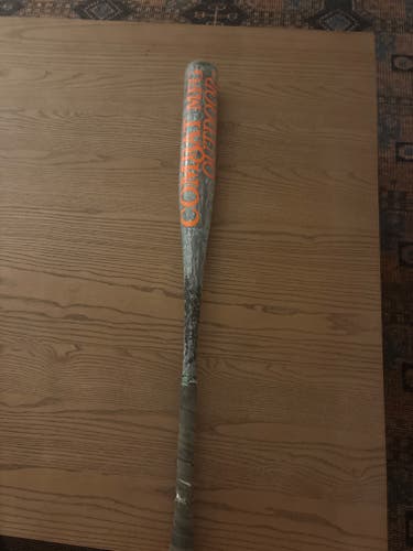 2026 Combat MFG Spec A1 Alloy BBCOR Certified Bat (-3) 33.5" (Used)