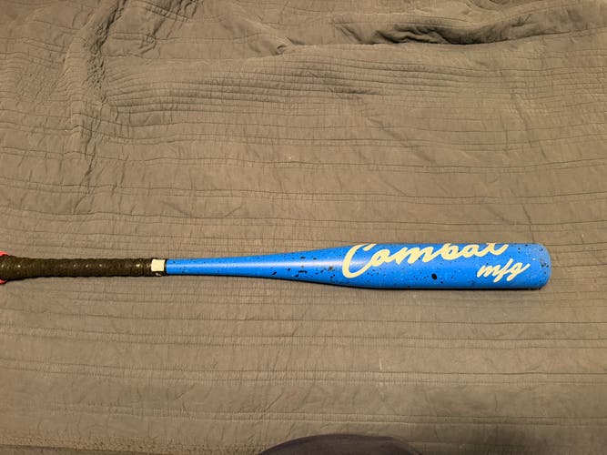 2026 Combat MFG Spec A1 Alloy BBCOR Certified Bat (-3) 32" (Used)
