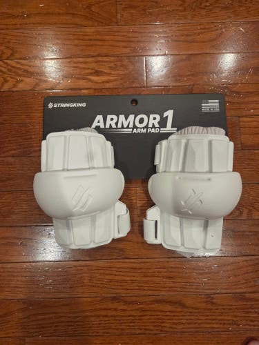 Brand new StringKing Armor 1 Arm Pads Adult Medium