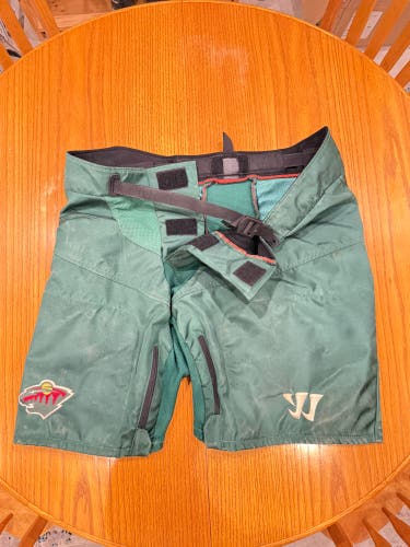 Green Large Warrior Covert Pant Shell Pro Stock (Used)