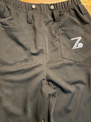 Zebraclub ZP1 Referee (Used) Pants- Size Medium