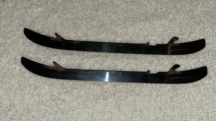 Bauer LS Pulse Ti Replacement Steel Blades | 288mm