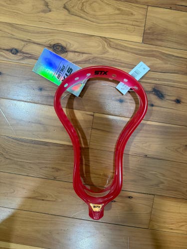 RED STX STALLION PRISM Unstrung Head (New)
