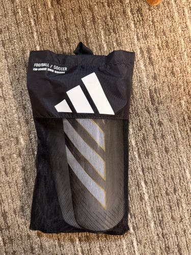 Large Adidas Shin Guards
