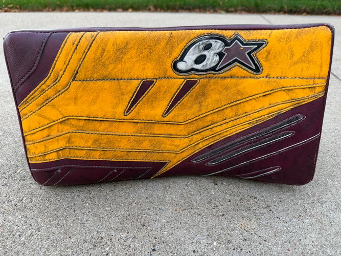 2021 Brian's G-Netik 5 Regular Pro Stock (Used)