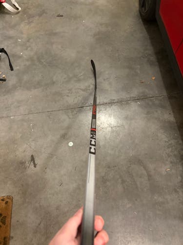 CCM Jetspeed FT+Right Handed Hockey Stick P28 70 Flex Pro Stock (New)