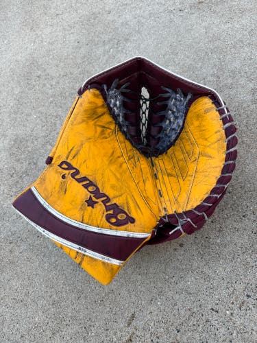 2021 Brian's G-Netik 5 Regular Pro Stock (Used)