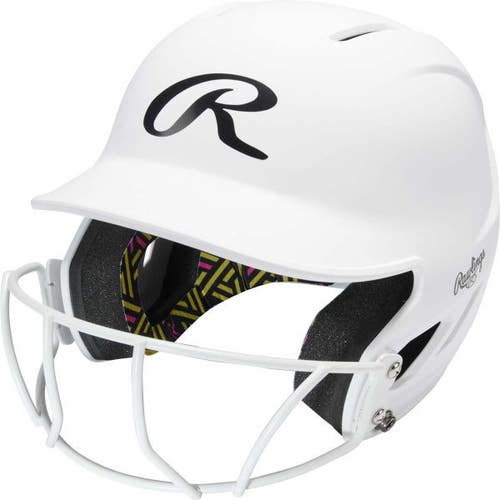 New Rawlings CF MAX MATTE M/L WH 11873-RAWHLMAXFGMLMATWH