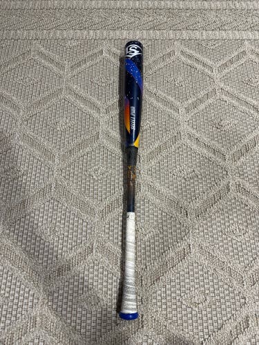 2025 Louisville Slugger Select PWR Hybrid BBCOR Certified Bat (-3) 33" (Used)