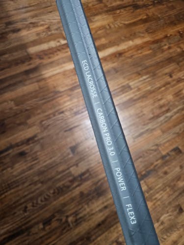 ECD Carbon Pro 3.0 Shaft (Power, not Speed version)
