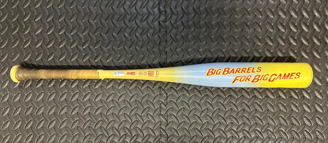 2026 Combat MFG Spec A1 Alloy Baseball Bat