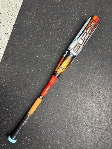 Louisville Slugger Supra Starship USSSA Certified Bat (-8) 31" (Used)