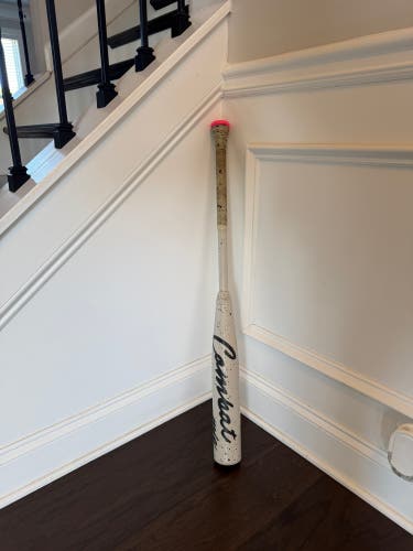 2027 Combat BB20B2 BBCOR Certified Bat (-3) 32" (Used)