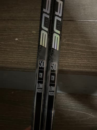 Intermediate True HZRDUS Smoke Left Hand Hockey Stick T28 50 Flex (New)