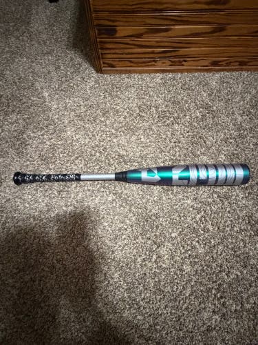 2026 DeMarini CF Zen Composite USSSA Certified Bat (-5) 30" (Used)