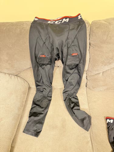 Medium Men's CCM jock pants (Used)