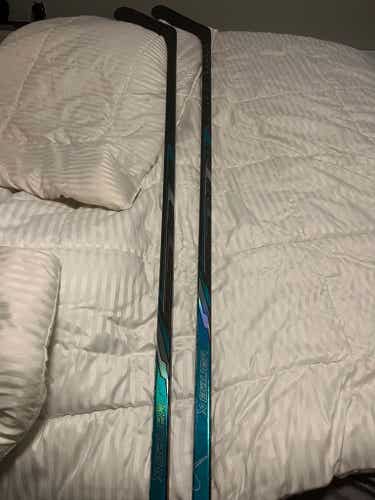 NEW Senior Bauer Fuse Left Hand Hockey Stick P28 70 Flex (New)