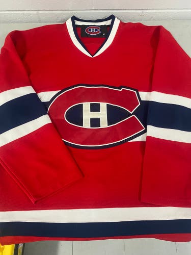Montreal Canadiens fan Jersey (New)
