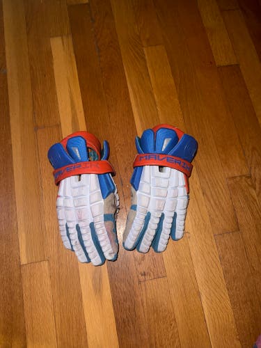 Maverik Shift Lacrosse Gloves (Used)