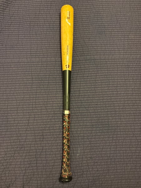 DeMarini D243 Maple Composite BBCOR Certified Bat (-3) 31" (Used)