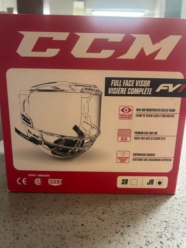 CCM FV1 Shield (New) Jr