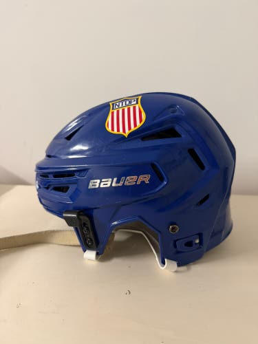 Medium Bauer Re-Akt 155 Helmet Pro Stock (Used)