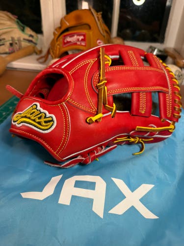 Jax RH Baseball Glove 11.5" (New)