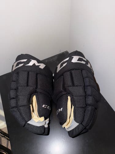 PK Subban Pro Stock CCM Gloves 15" (New)