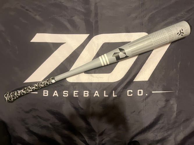 2024 MINT DeMarini The Goods One Piece Alloy BBCOR 33/30