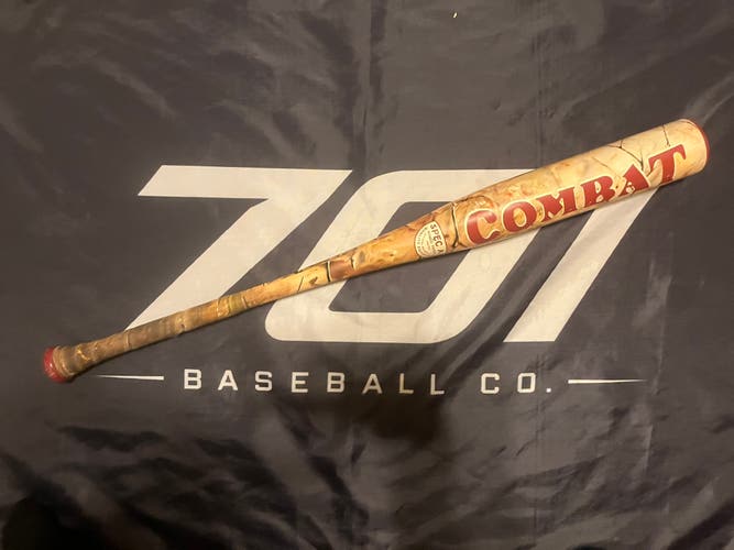 2026 Combat Hunter MFG Spec A1 Alloy BBCOR 32/29