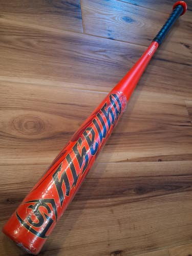 USED 2025 Louisville Slugger Dynasty 34/31 (-3) 2 5/8 BBCOR BBall Bat WBL2969010