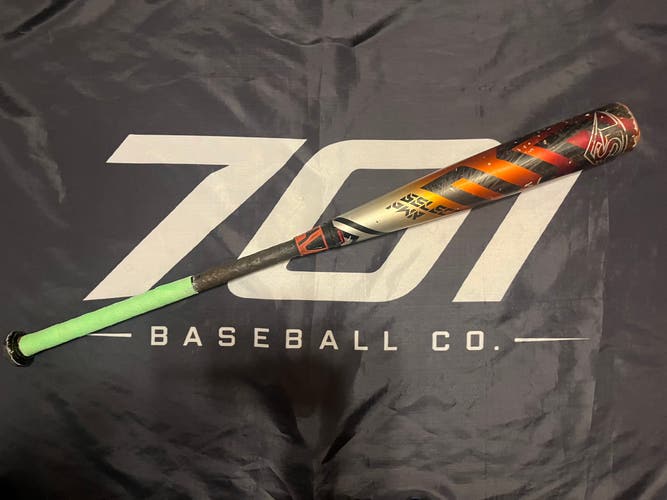 2023 Louisville Slugger Select PWR Hybrid BBCOR 33/30