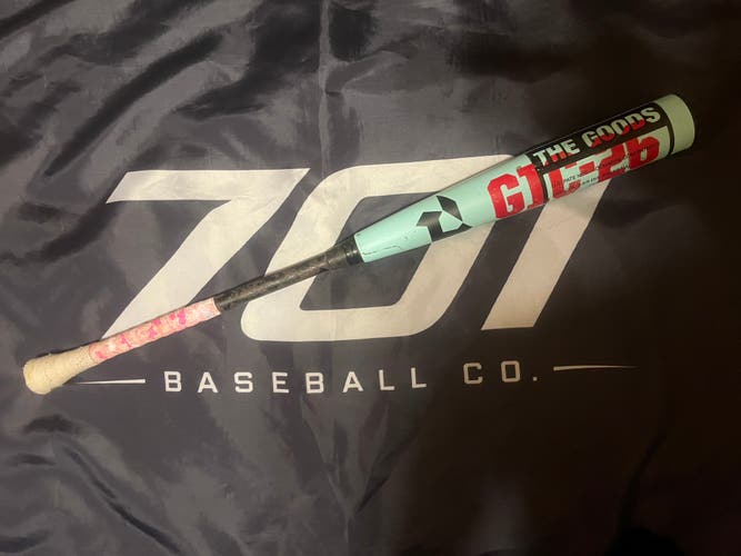 2026 DeMarini The Goods Hybrid BBCOR 34/31
