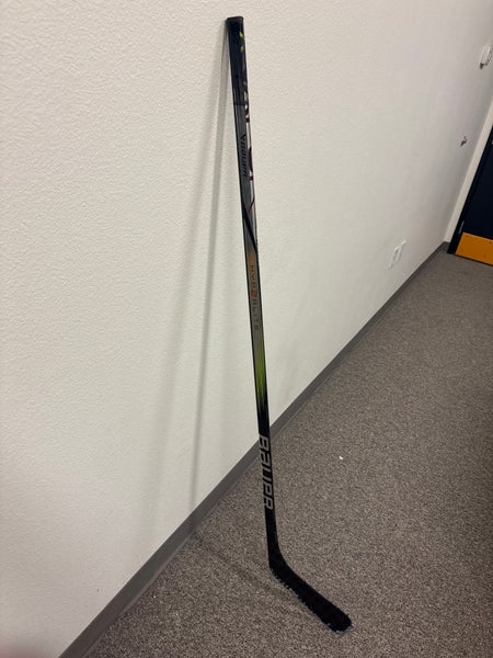 Junior Bauer Vapor Hyperlite 2 Left Hand Hockey Stick P92 40 Flex (Used)