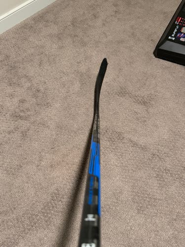 Brian Boyle Pro Stock Bauer Nexus 1N Left Hand Hockey Stick 107 Flex (New)
