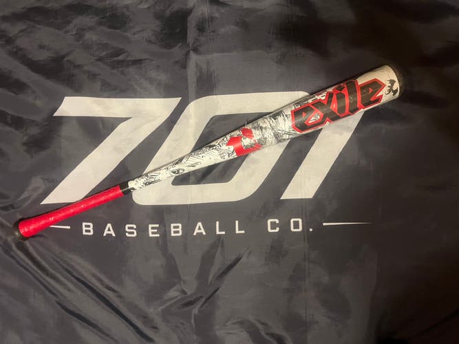 NIW 2025 DeMarini Exile BBCOR 32/29