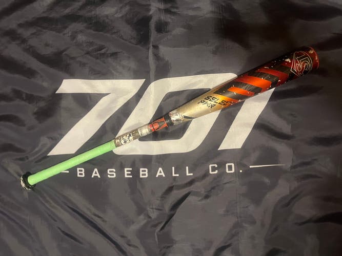 2023 Louisville Slugger Select PWR Hybrid BBCOR 34/31