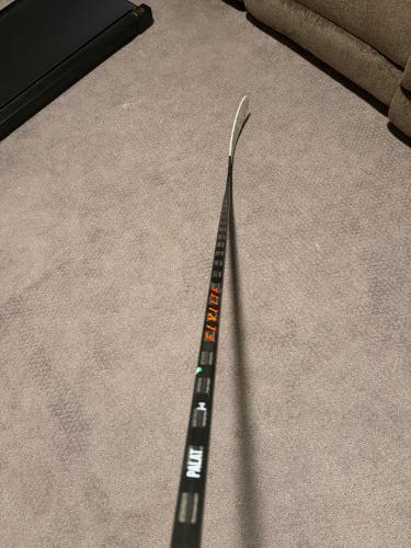 Ondrej Palat Bauer Vapor Flylite Left Hand Hockey Stick 82 Flex Pro Stock (New)