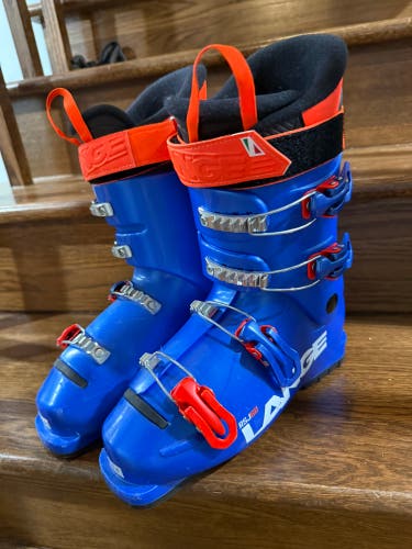 Mondo 25 & 25.5 Lange RSJ 60 Ski Boots (Used)