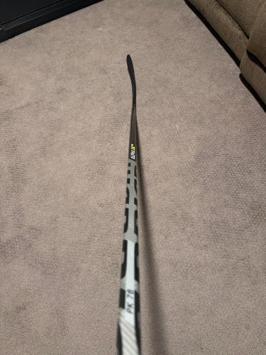 PK Subban Warrior Alpha LX Pro Right Handed Hockey Stick 100 Flex Pro Stock (New)